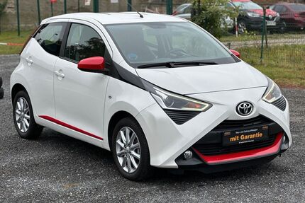Toyota Aygo (X) Gebrauchtwagen