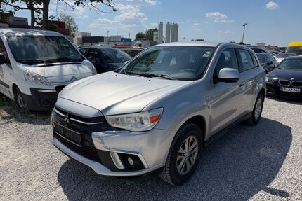 Mitsubishi ASX Gebrauchtwagen