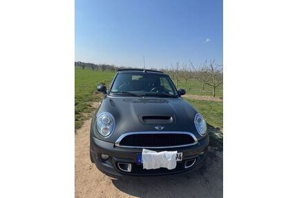 Mini Cooper S Cabrio Gebrauchtwagen