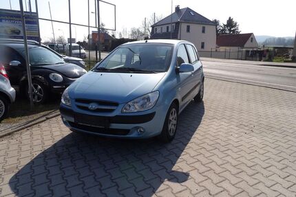 Hyundai Getz Gebrauchtwagen