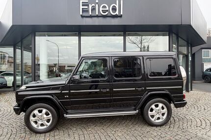 Mercedes-Benz G 500 Gebrauchtwagen