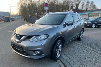 Nissan X-Trail Gebrauchtwagen
