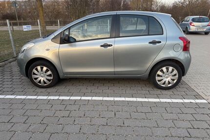 Toyota Yaris Gebrauchtwagen