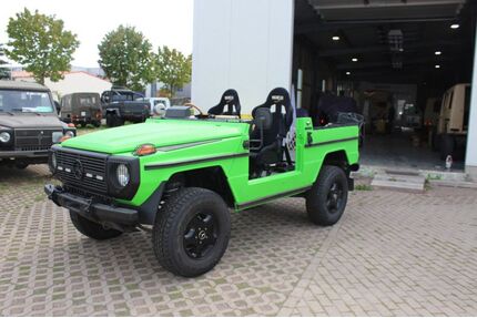 Mercedes-Benz G 240 Gebrauchtwagen