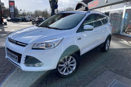 Ford Kuga Gebrauchtwagen