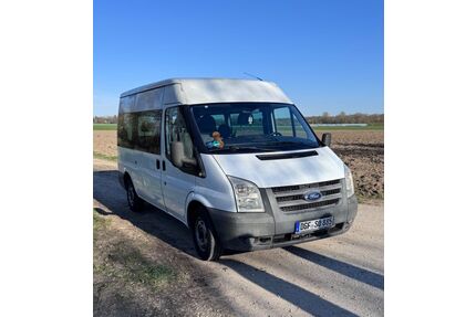 Ford Transit Gebrauchtwagen