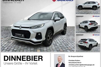 Suzuki Across Gebrauchtwagen