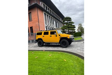 Hummer H2 Gebrauchtwagen