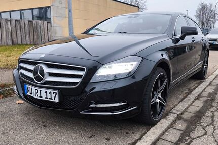Mercedes-Benz CLS 350 Shooting Brake Gebrauchtwagen