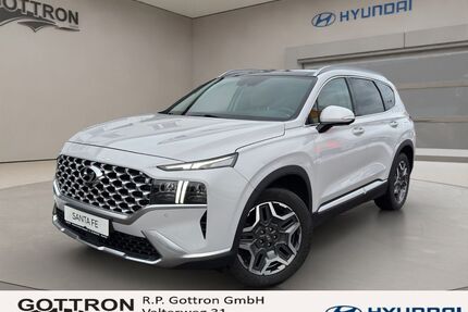 Hyundai SANTA FE Gebrauchtwagen