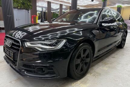 Audi A6 Gebrauchtwagen