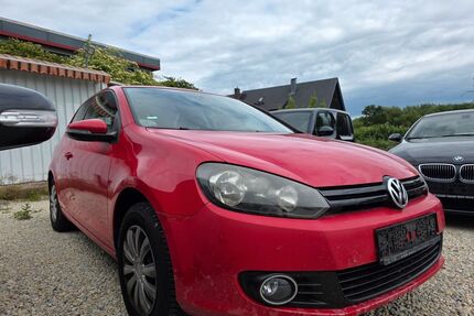 VW Golf Gebrauchtwagen