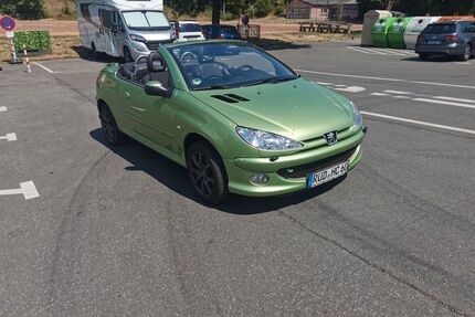Peugeot 206 Gebrauchtwagen