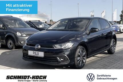 VW Polo Gebrauchtwagen