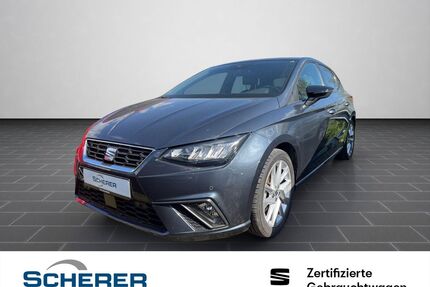 Seat Ibiza Gebrauchtwagen