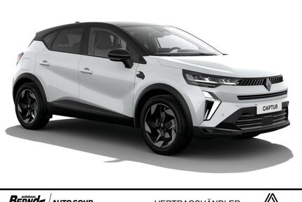 Renault Captur Gebrauchtwagen