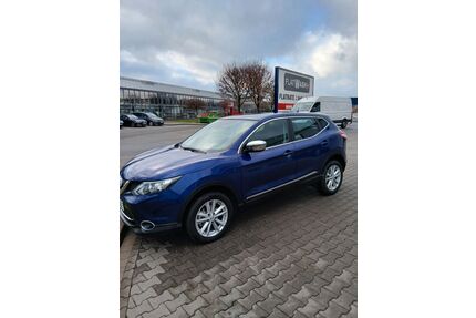 Nissan Qashqai Gebrauchtwagen