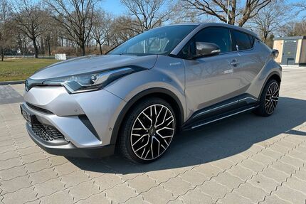 Toyota C-HR Gebrauchtwagen