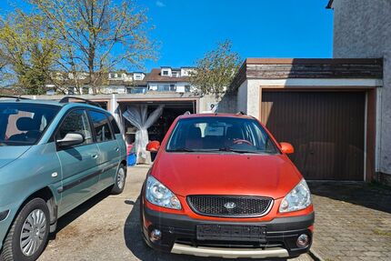 Hyundai Getz Gebrauchtwagen