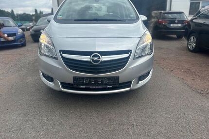 Opel Meriva Gebrauchtwagen
