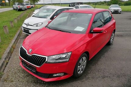 Skoda Fabia Gebrauchtwagen