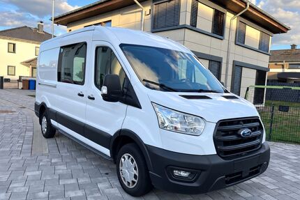 Ford Transit Gebrauchtwagen