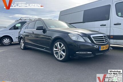 Mercedes-Benz E 220 Gebrauchtwagen