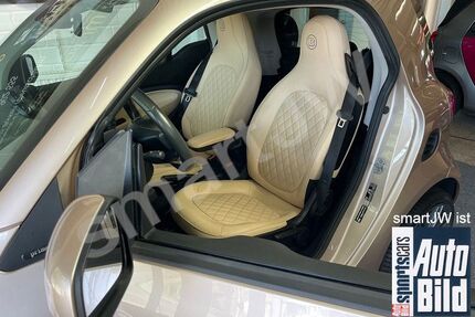 Smart ForTwo Gebrauchtwagen