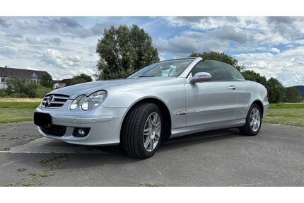 Mercedes-Benz CLK 200 Gebrauchtwagen