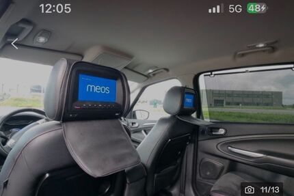 Ford S-Max Gebrauchtwagen