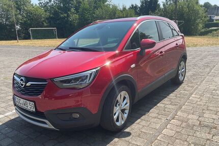 Opel Crossland (X) Gebrauchtwagen