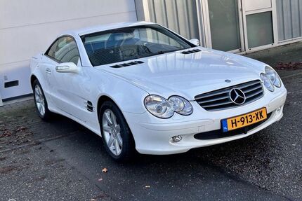 Mercedes-Benz SL 350 Gebrauchtwagen