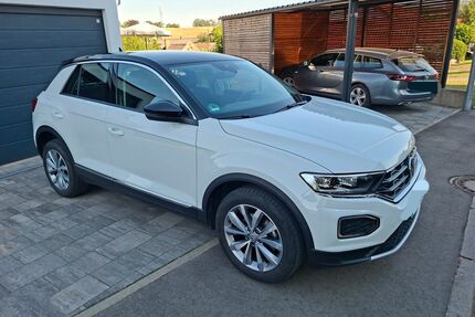 VW T-Roc Gebrauchtwagen