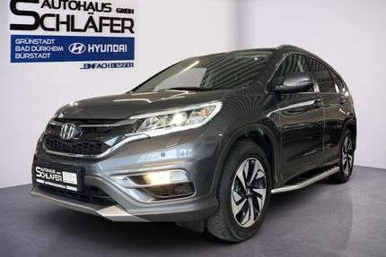 Honda CR-V Gebrauchtwagen