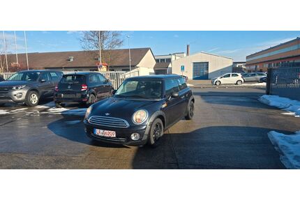 Mini Cooper Gebrauchtwagen