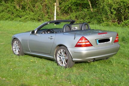 Mercedes-Benz SLK 230 Gebrauchtwagen