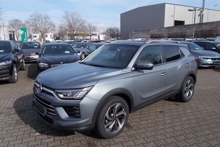 SsangYong Korando Gebrauchtwagen