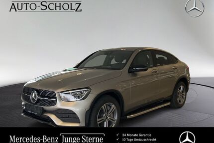 Mercedes-Benz GLC 220 Gebrauchtwagen