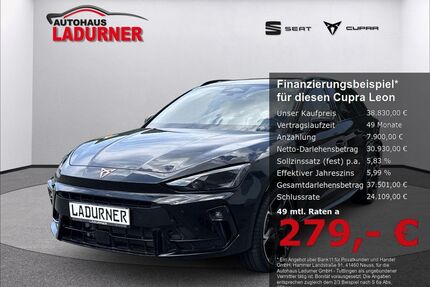 Cupra Leon Gebrauchtwagen