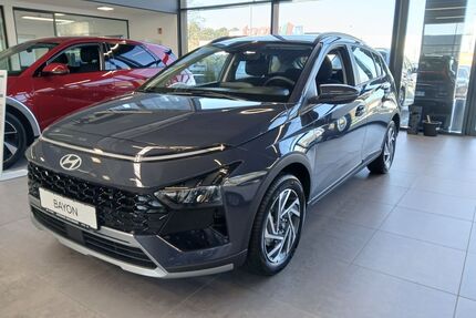 Hyundai BAYON Gebrauchtwagen