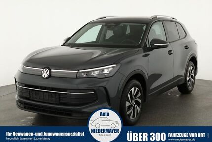 VW Tiguan Gebrauchtwagen