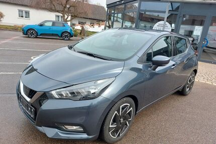 Nissan Micra Gebrauchtwagen