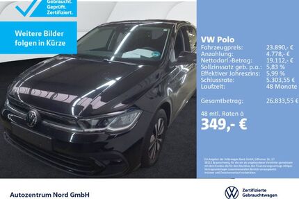 VW Polo Gebrauchtwagen