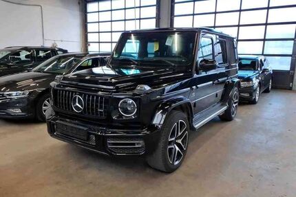 Mercedes-Benz G 63 AMG Gebrauchtwagen