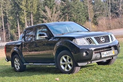 Nissan Navara Gebrauchtwagen