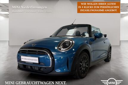 Mini Cooper Cabrio Gebrauchtwagen