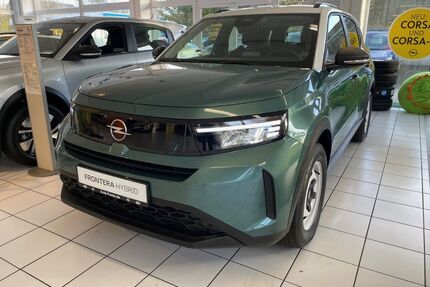Opel Frontera Gebrauchtwagen