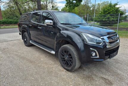 Isuzu D-Max Gebrauchtwagen