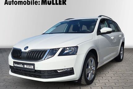 Skoda Octavia Gebrauchtwagen