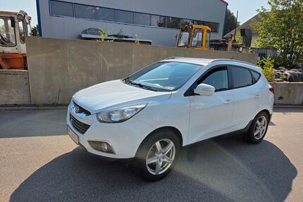 Hyundai ix35 Gebrauchtwagen